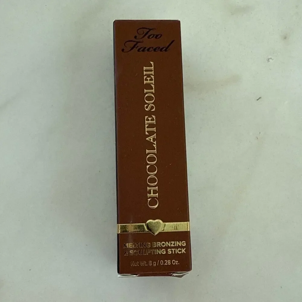 Too Faced Chocolate Soleil Melting Bronzing Sculpting Stick in Chocolate Mocha